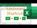 20 Most Useful Excel Keyboard Shortcuts You Should Know