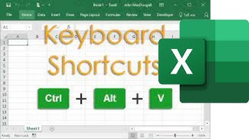 20 Most Useful Excel Keyboard Shortcuts You Should Know