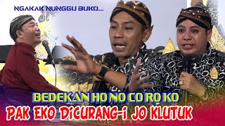 #ngabuburit 1 BEDEKAN LUCU JO KLUTHUK BIKIN PAK EKO JADI EMOSI