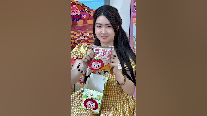 Khi Tui Khui Random Blindbox Babythree… Cái Kết Lời Hay Lỗ ( P2) #shorts || Yến Nồi Cơm Điện