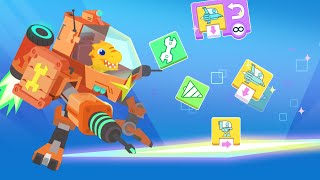 Dinosaur Coding 💡 - Learn to Code While Playing Games | Kids Learning | Kids Games | Yateland screenshot 2