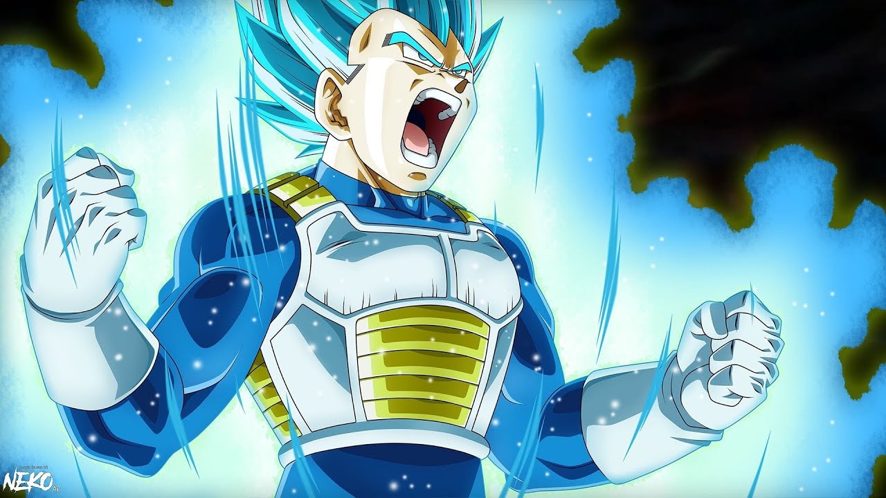 Dragon Ball: Forgotten Facts About the Super Saiyan Blue Form