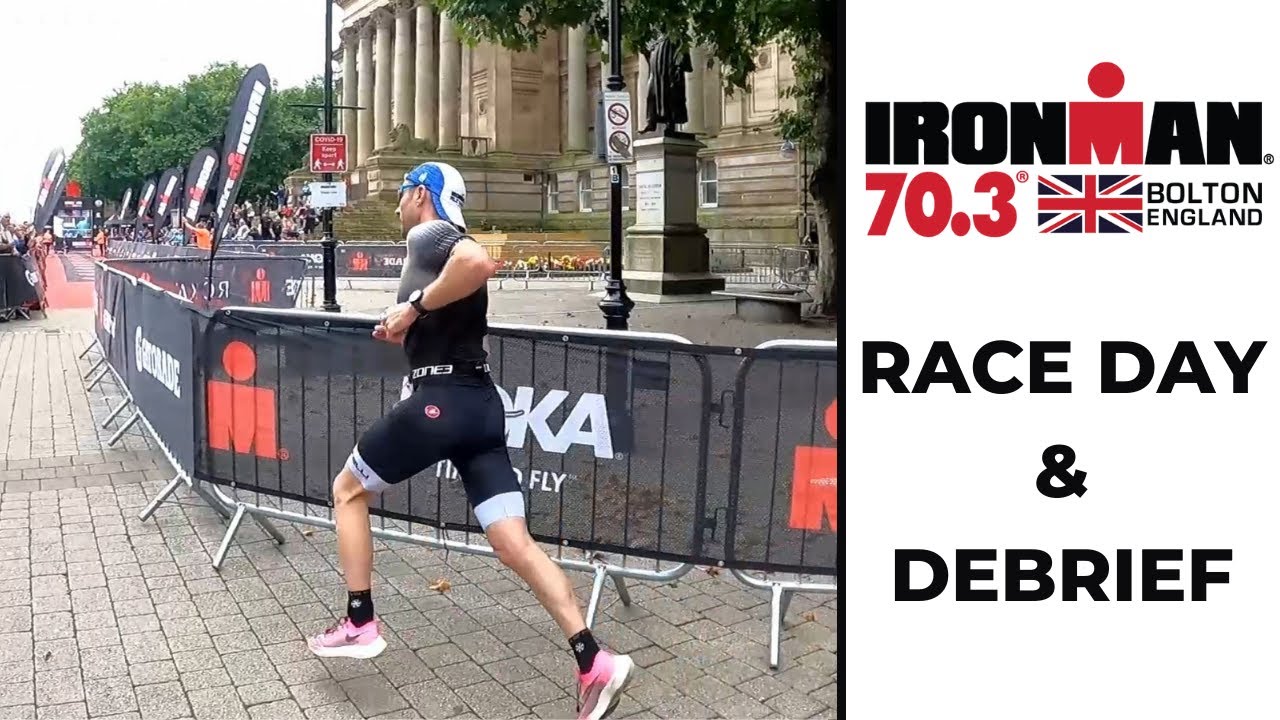 Ironman 70 3 bolton 2021 quest for world championship qualification