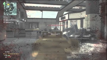 Modern Warfare 3 - God Mode - PS3 - MW3 HD Free