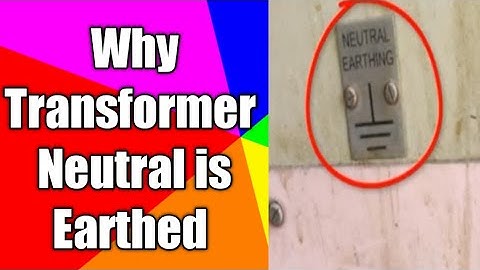 Why Transformer Neutral Is Grounded | Floating Neutral| Hindi