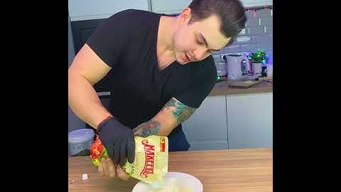 Запечённые мидии как в ресторане!🤤