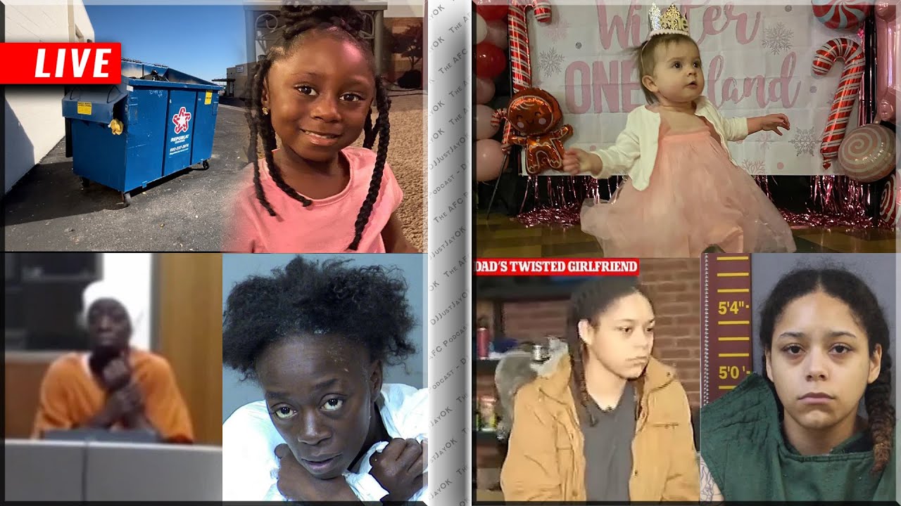 🔴 Mom Dumps Daughter's Dead Body in Dumpster 🔵 Dad's Girlfriend Feeds ...