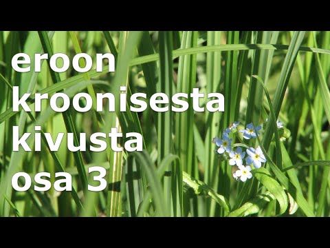 Video: Psykosomaattinen: Sairauden Oireet