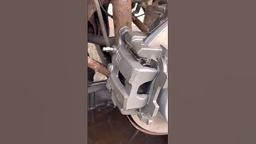 Gravity Bleed caliper replacement ! Easy DIY Hack for Any Car” #diygarage #brakes