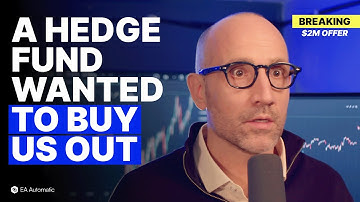 Forex EA Robot Dark Moon | The $2,000,000 Bot Hedge Funds Tried to Buy