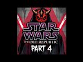 Star Wars: The Old Republic 2026 - Sith Inquisitor  Walkthrough Gameplay - No Commentary- Part 4