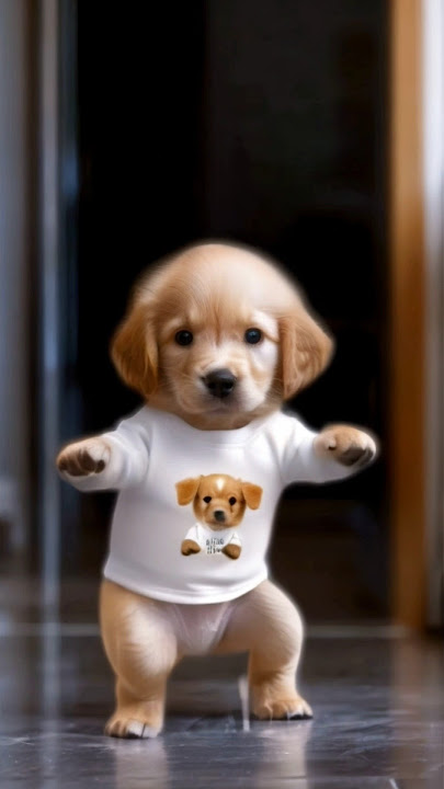 Dog Dance Motorcycle #dog #motorcycle #dance #goldenretriever #dogdance #trending #ai