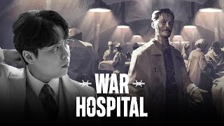 [워 호스피탈] 세계 대전에 군의관이 되어 사람들 살리는 병원게임👨‍⚕️ (War Hospital) screenshot 4