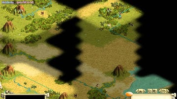 Civilization 3 by Middlestudent MPT game 4x4