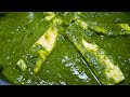 पालक पनीर की आसान और बहुत ही टेस्टी रेसिपी बनाएं इस तरह से  | Palak Paneer recipe in Hindi