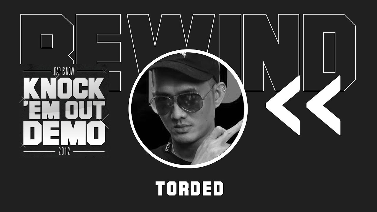 thairapy hair salon KNOCK 'EM OUT 2012 : TORDED (DEMO) | RAP IS NOW