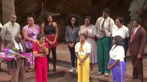 Cynthia Erivo & Danielle Brooks, "I Won't Complain"