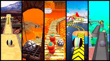 Going Balls: 🔥Super Going Speedrun All Balls Gameplay Part 45