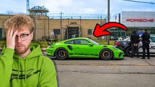 BUYING A $250K GT3RS &amp; GETTING ARRESTED 5 MIN LATER... (SERIOUSLY)
