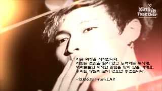 20141007 LAY(张艺兴) STORY