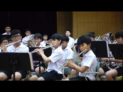 เพลงมาร์ชกรุงเทพคริสเตียนวิทยาลัย in BCC Concert 5-5-2560