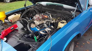 Blueprint 355 crate engine