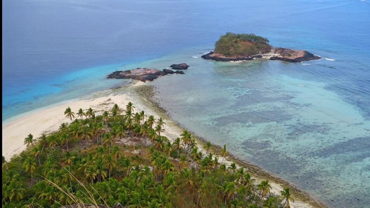 Top 5 Unusual Islands YouTube