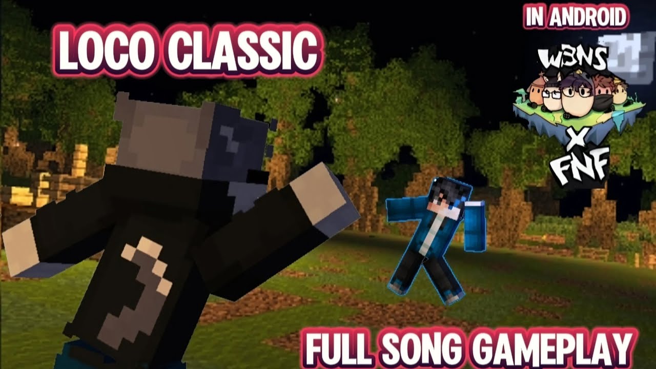 LOCO CLASSIC [OLD] Full Song Gameplay (Android) - YouTube