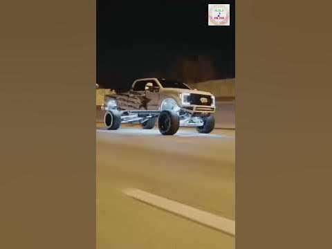 Ford F150 raptor Shelby edition on fully loaded modified🔥||M.H.A TikTok