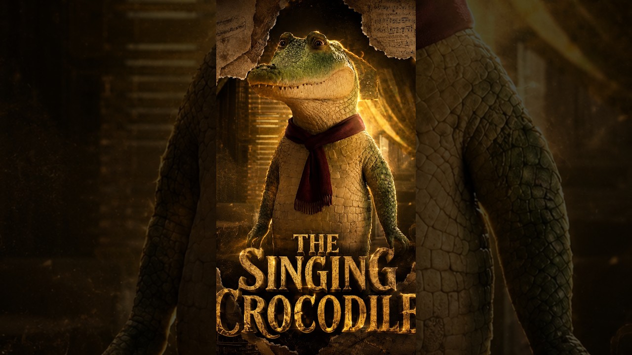 Смотреть «Crocodile that can sing. #movie #foryou #edit #funny» на YouTube Смотреть «Crocodile that can sing. #movie #foryou #edit #funny» на YouTube