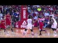 James Harden Dishes Through DeAndre
