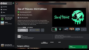 Fix Sea of Thieves 2024 Edition Not Installing On Xbox App/Microsoft Store Windows 11/10 PC