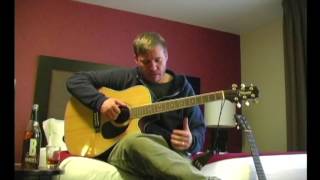 Bear the Weather: Mavericks (solo acoustic)