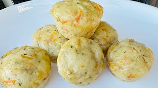 Easy soft Dumplings  Dombolo