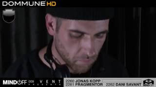 Jonas Kopp @ Dommune (Tokyo) (29-06-2017)