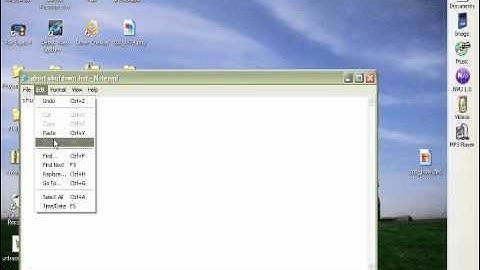 Windows XP:(Making a Shutdown button list)