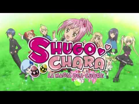 SHUGO CHARA - LA MAGIA DEL CUORE (1) - VIDEOSIGLA OP/ED - CRISTINA D'AVENA