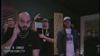 Super Yei, Jone Quest, Juanka, Jandelo, Killatonez, Gotay - TUS OJOS | Detrás De Cámaras