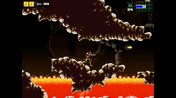 Another Metroid 2 Remake (AM2R) - Part 1  (No commentary)