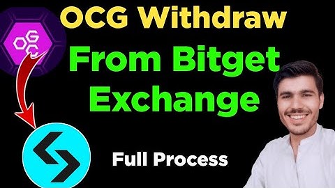 OGC Mining withdraw On Bitget Exchange | How To Withdraw OGC Token From Bitget | OGC price?