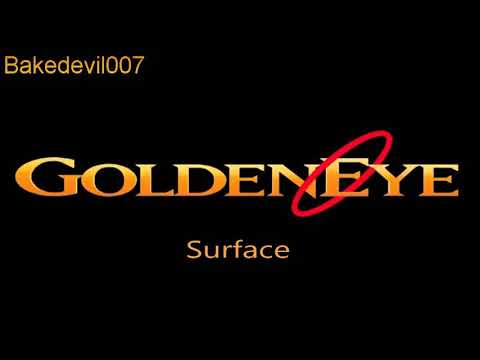 Surface 1 Severnaya Installation Goldeneye N64 Music Extended