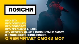 картинка: ПОЯСНИ: Смоки Мо