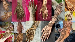 back hand mehndi design // mehndi design new collection // very beautiful mehandi dezain collection