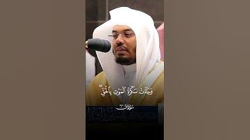 #ياسر_الدوسري #سورة_ق #قرآن #القرآن_الكريم #تلاوة_خاشعة #الله