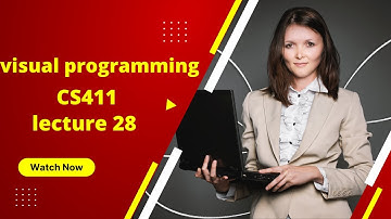 CS 411|| Short lecture || 28lecture|| Final term preparation