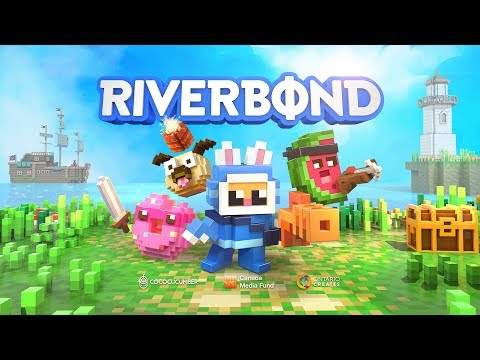 Riverbond - Launch Trailer - Out Now! - Nintendo Switch, Xbox One, PS4, Steam