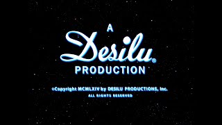 A Desilu Production/CBS Television Distribution (1965/2007) #2 [HQ]