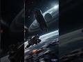 The Black Monolith — Found Orbiting Jupiter.#AlienArtifact #BlackMonolith #AlienTechnology
