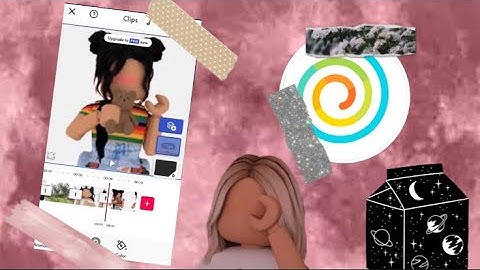 Pixies how to make aesthetic edits (using funimate)