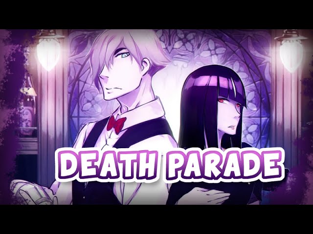 Não é minha culpa que não sou popular!: Resenha - Death Parade - Anime